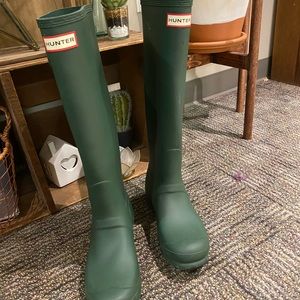 Hunter Rainboots